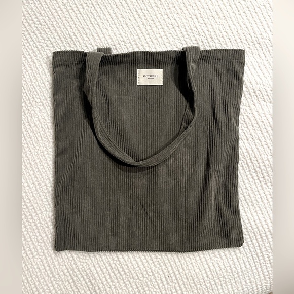 Sezane Octobre Editions Carry Bag - Picture 1 of 4